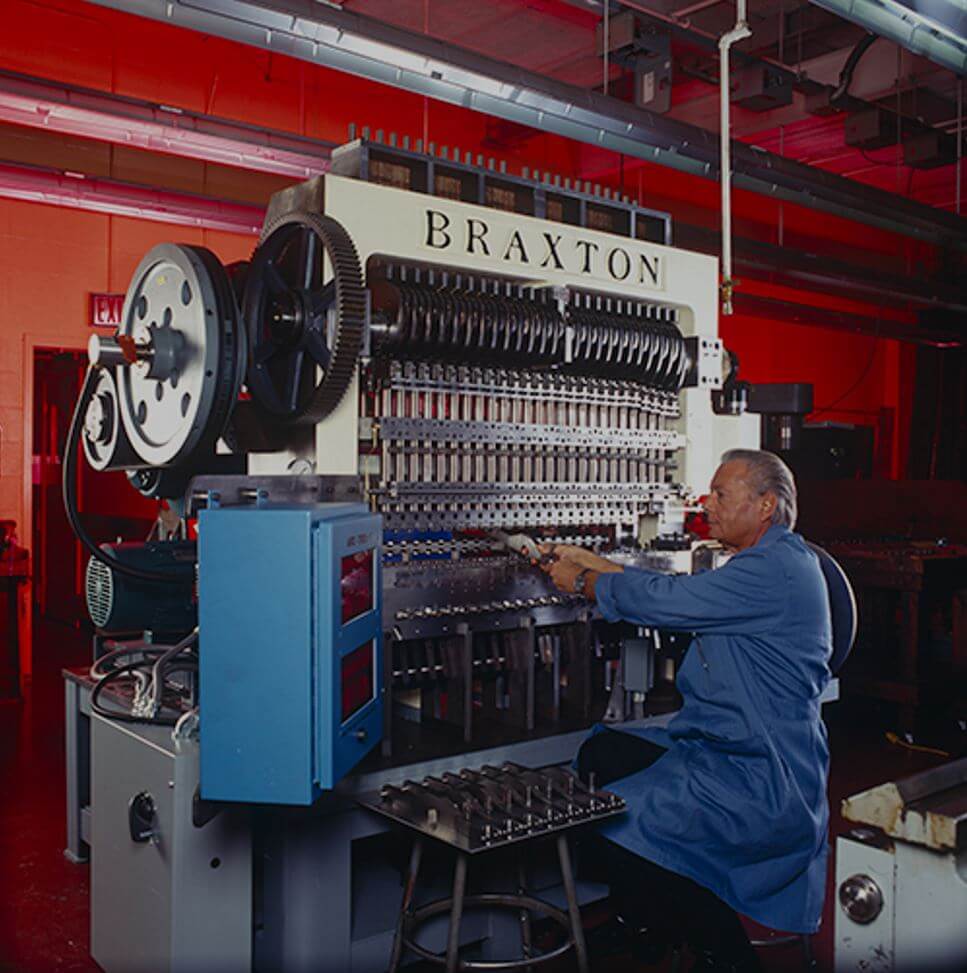 Braxton Mfg Co Inc industry insight