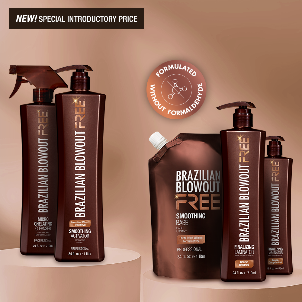 Brazilian Blowout