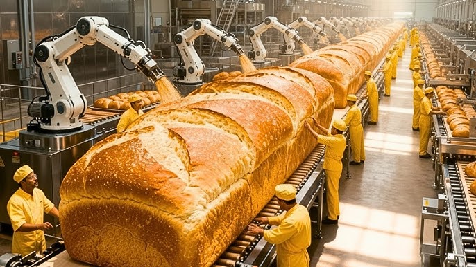 Bread Distribution Companies industry insight