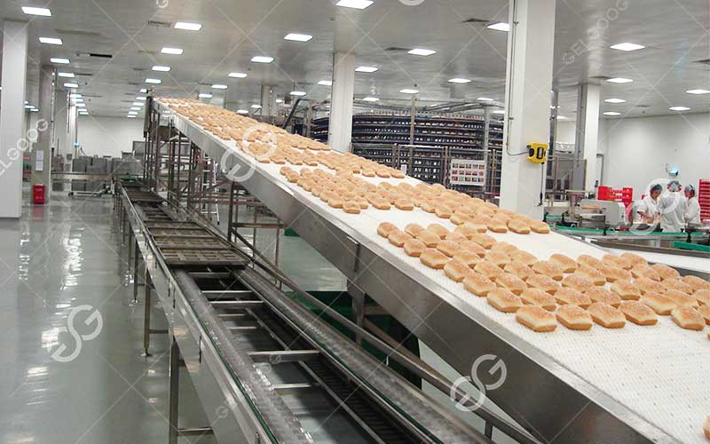 Bread Manufactures industry insight