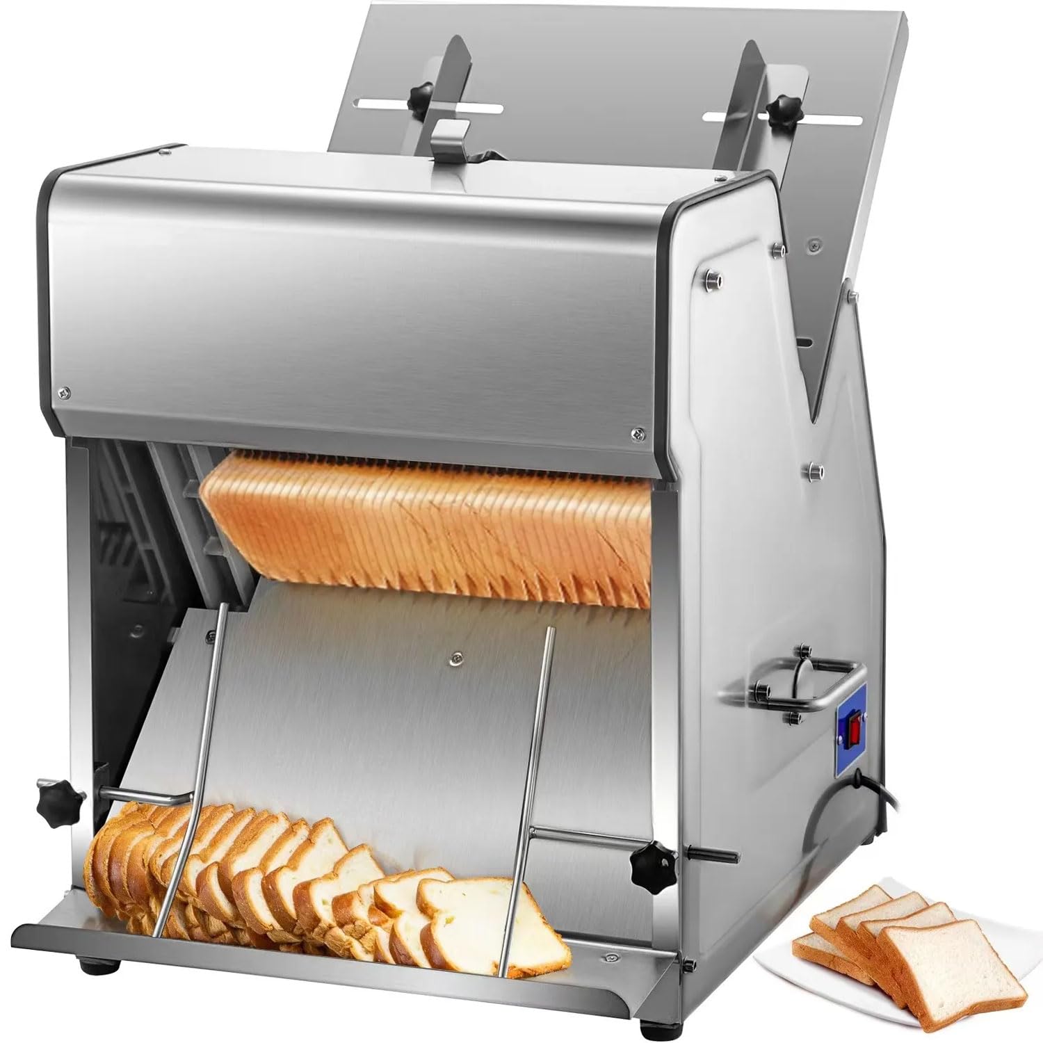 Bread Slicing