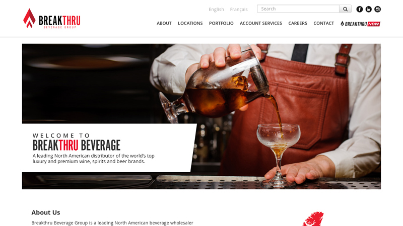 Breakthru Beverage Group