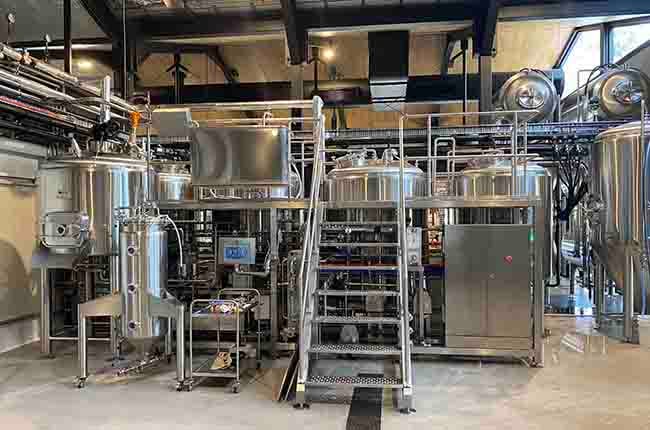 Brewery Equipment  Usa industry insight