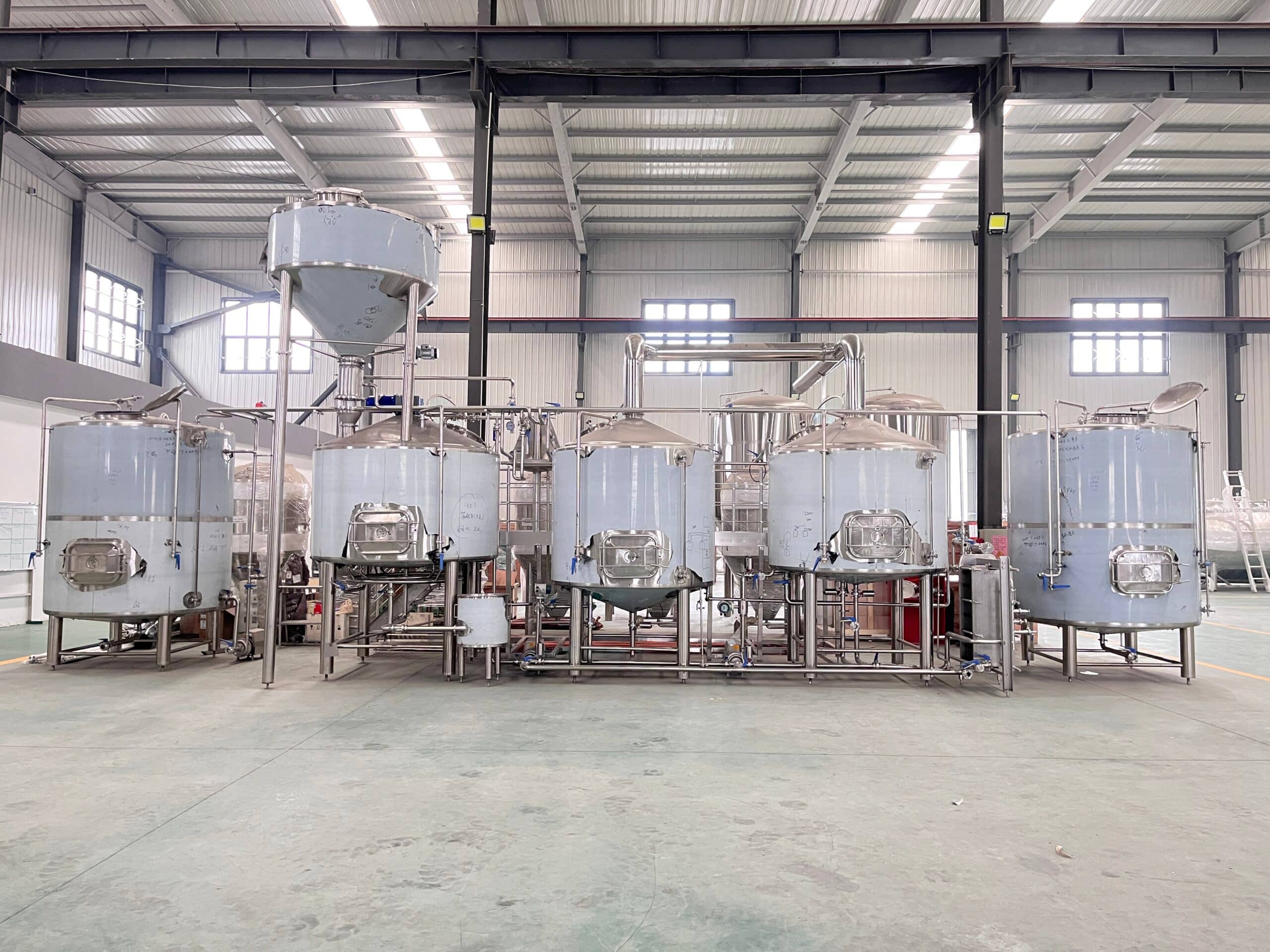 Brewery Equipment  Usa industry insight