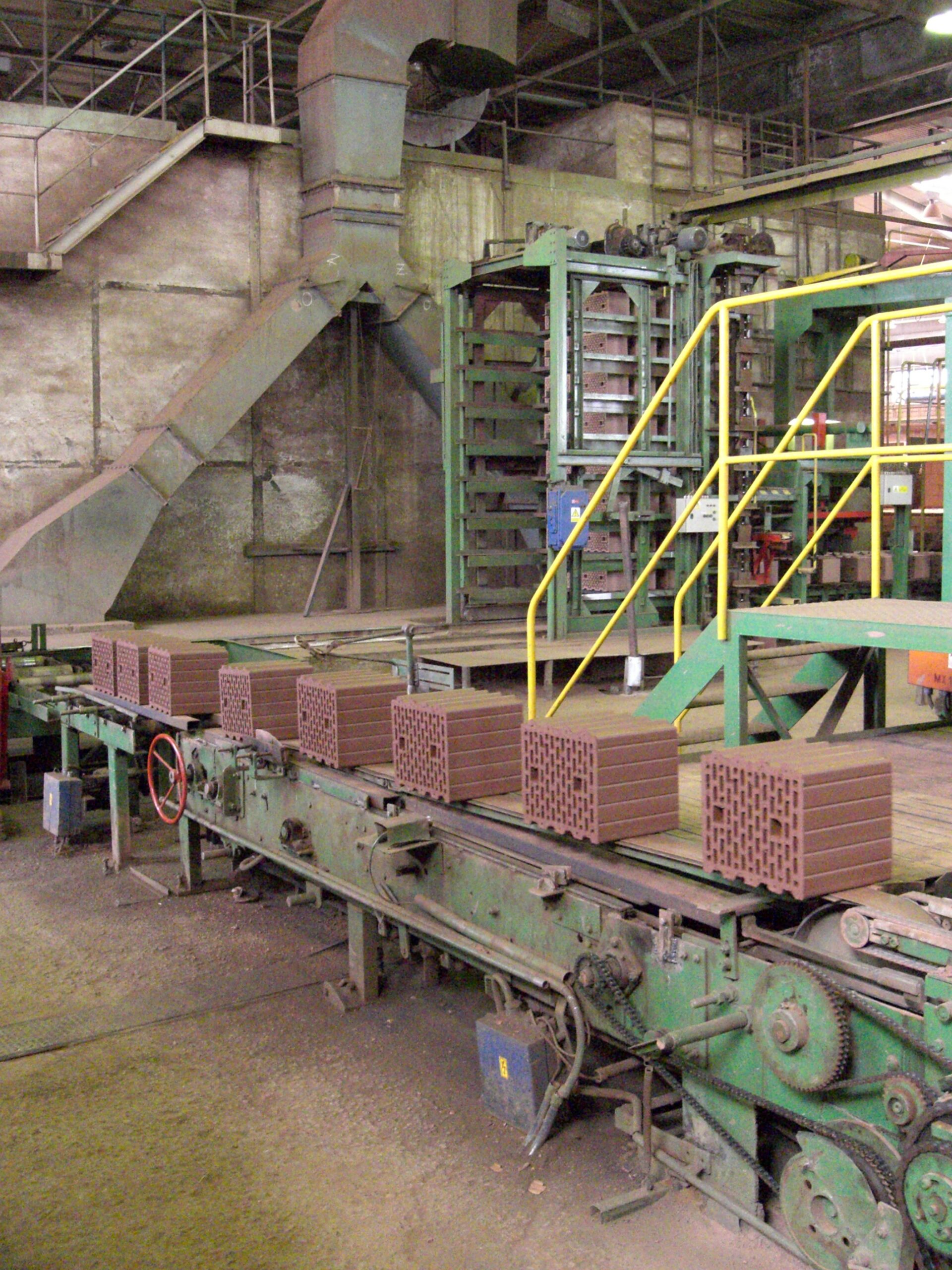 Brick Production Machine industry insight