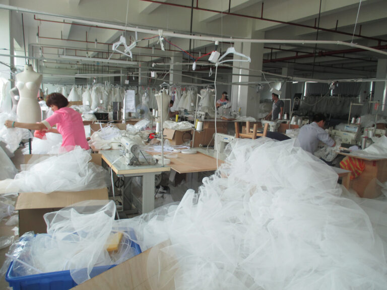Bridal Supplies Wholesale industry insight