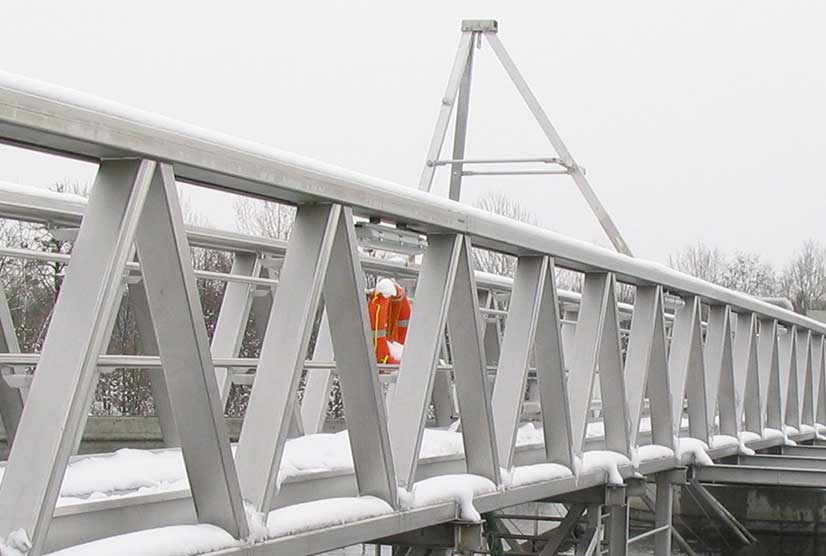 Bridge Brothers: Turnkey Pedestrian Bridges