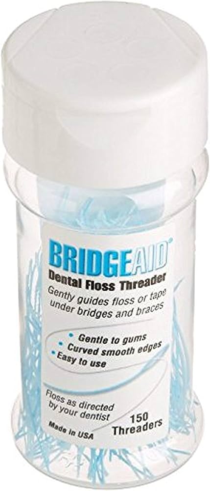 BridgeAid® Floss Threader
