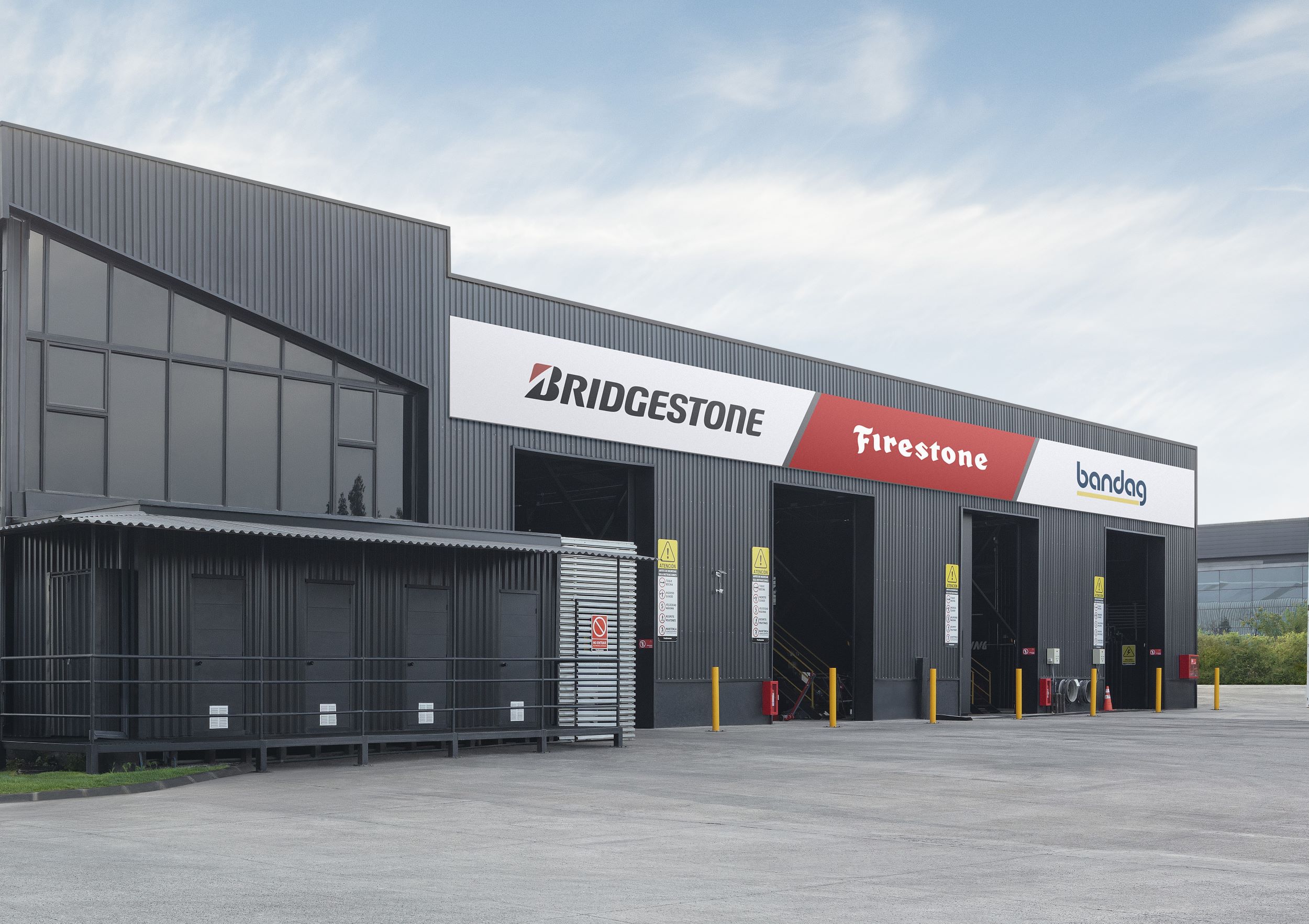 Bridgestone Commercial Tires