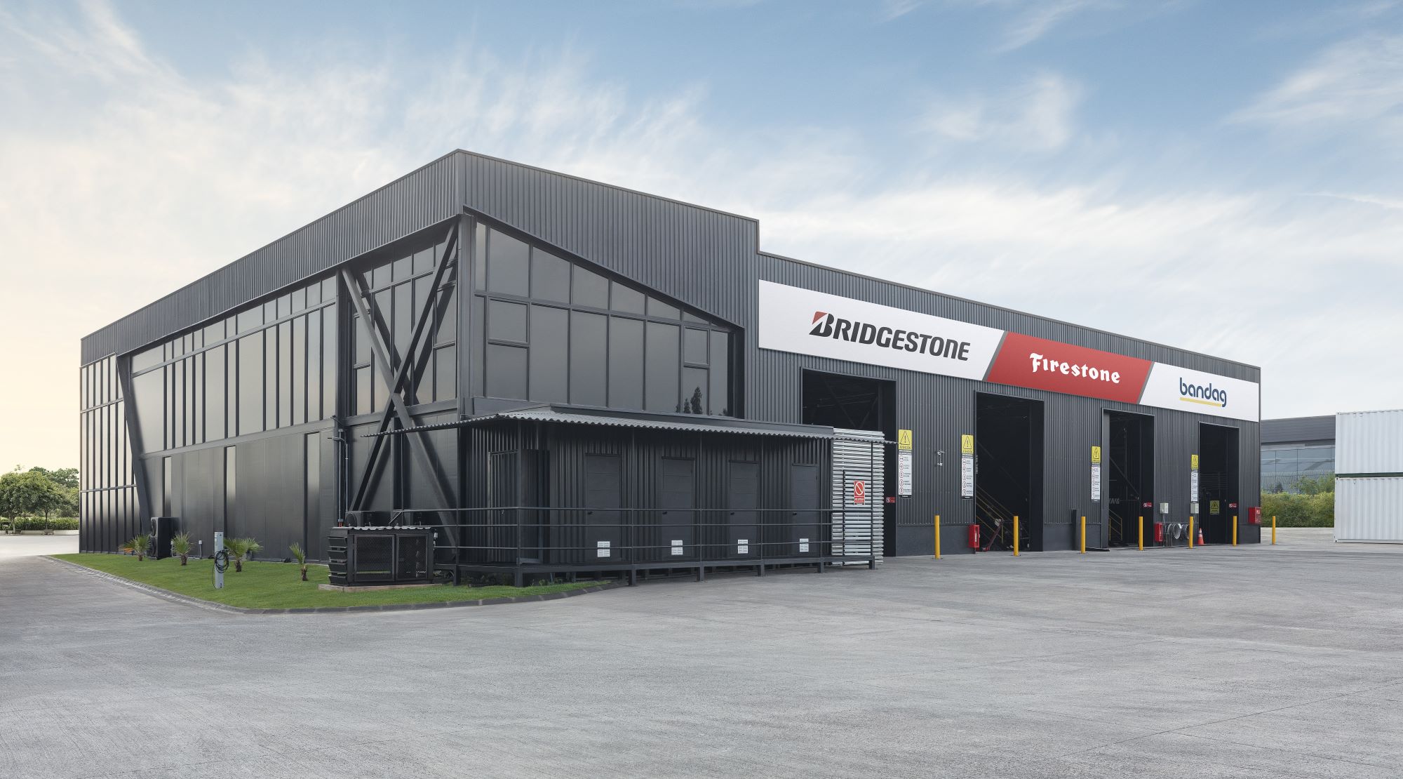 Bridgestone Global Website