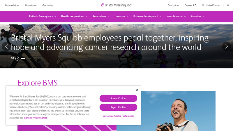 Bristol Myers Squibb