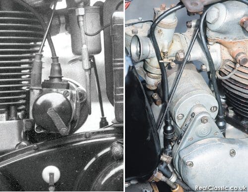 British Classic Motorcycles