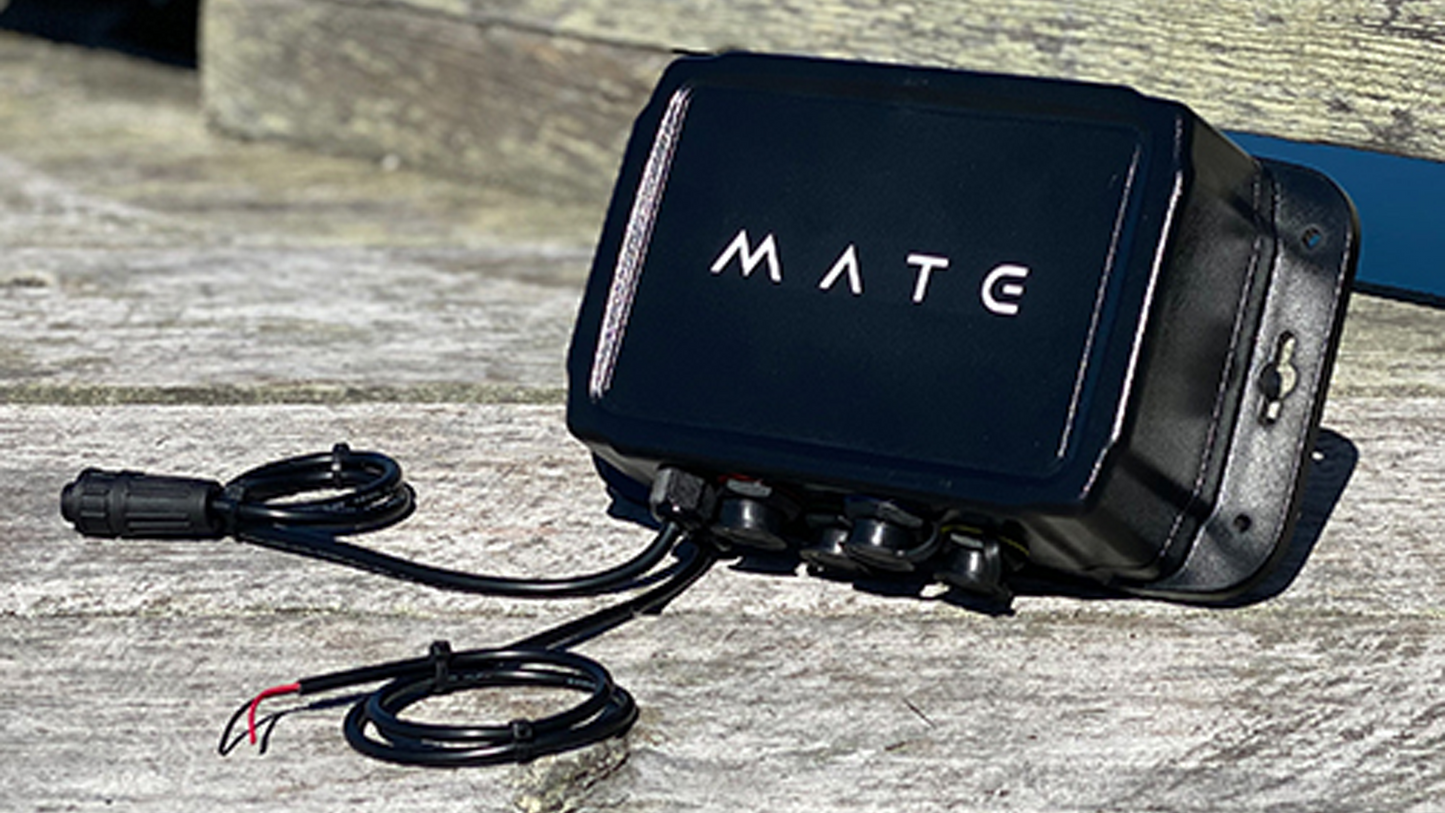 BRNKL Boat Monitoring & Alerts