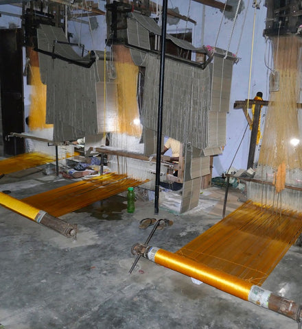 Brocade Textile industry insight