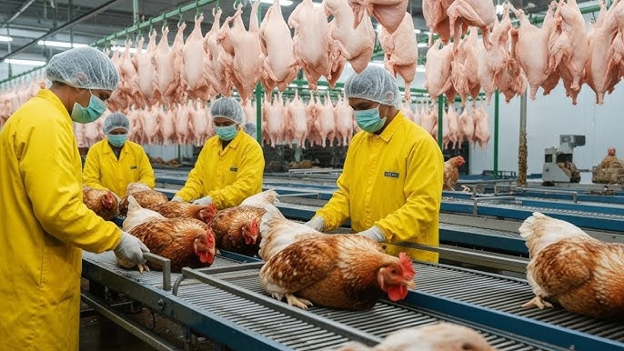 Broiler Turbo industry insight