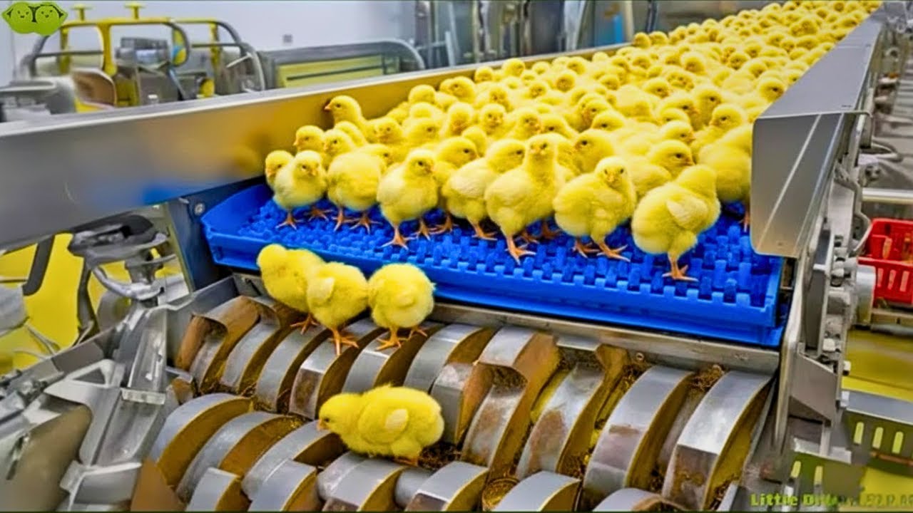 Broiler Turbo industry insight