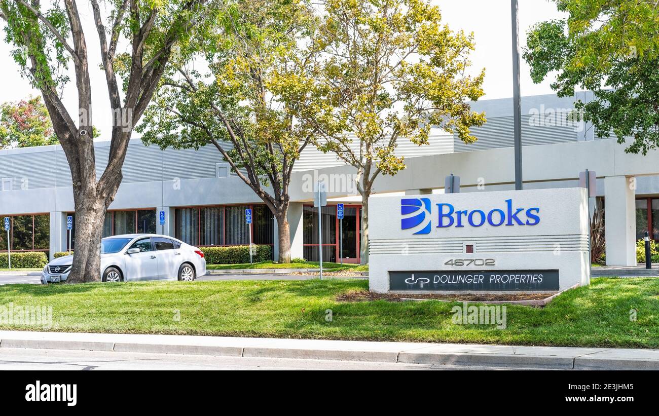 Brooks Automation