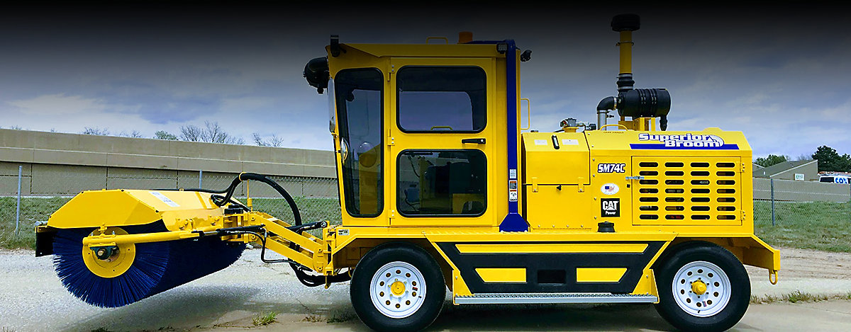 Broom Tractor industry insight