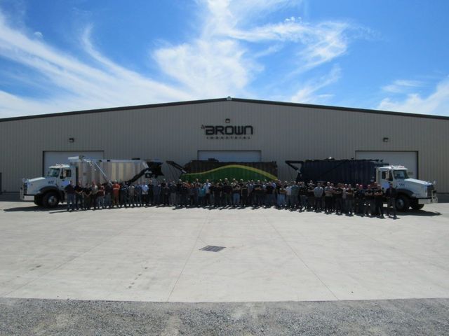 Brown Industries, LLC