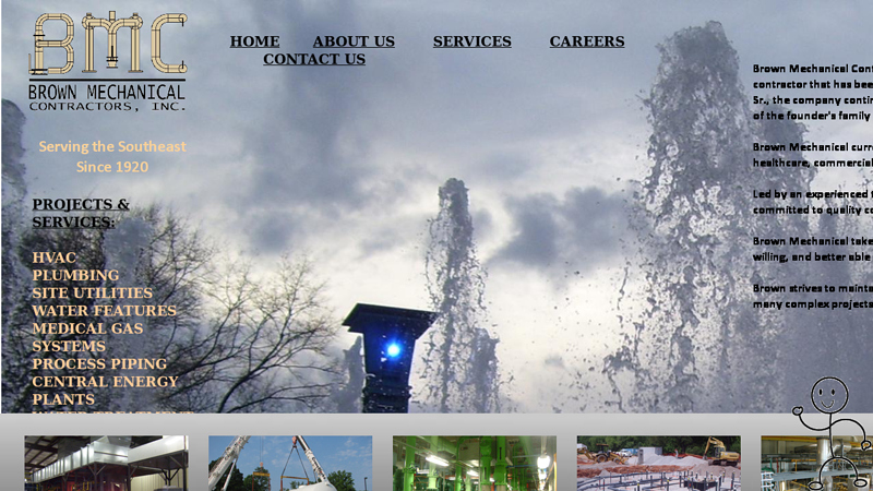 Brown Mechanical Contractors