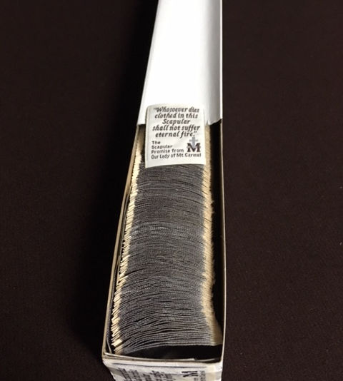 Brown Scapulars In Bulk industry insight