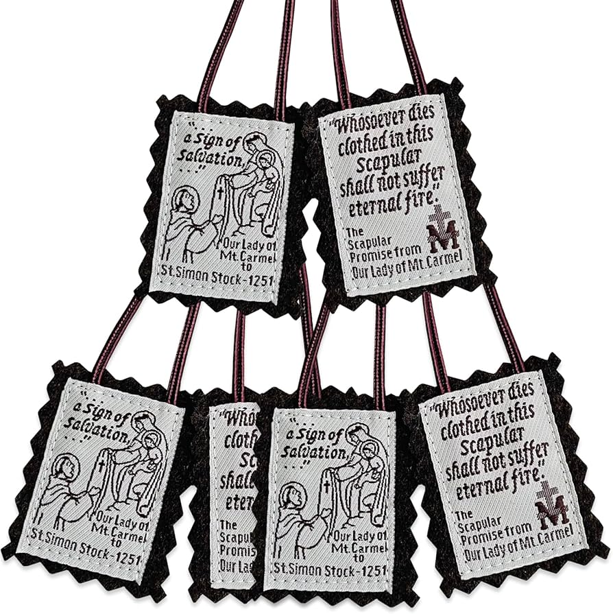 Brown Scapulars In Bulk industry insight