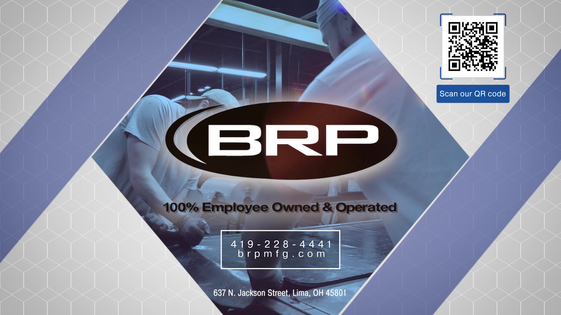 BRP Manufacturing