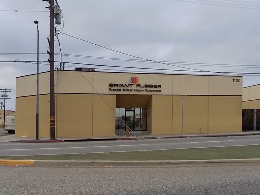 Bryant Rubber
