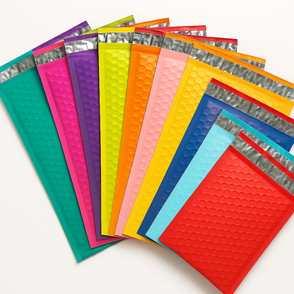 Bubble Mailers & Envelopes