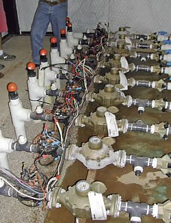 Bubblers Irrigation industry insight