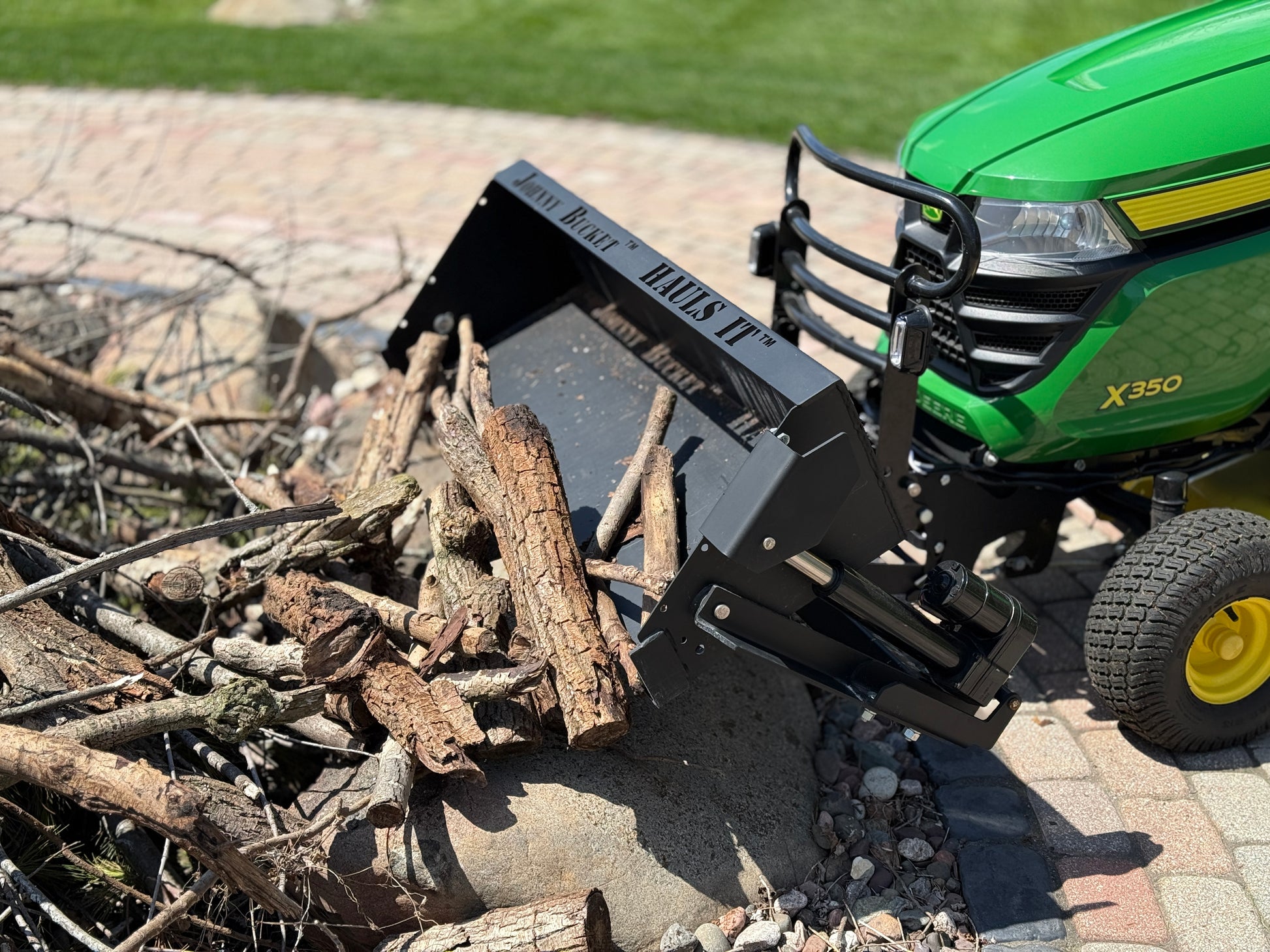 Bucket Loader For Lawn Tractor industry insight