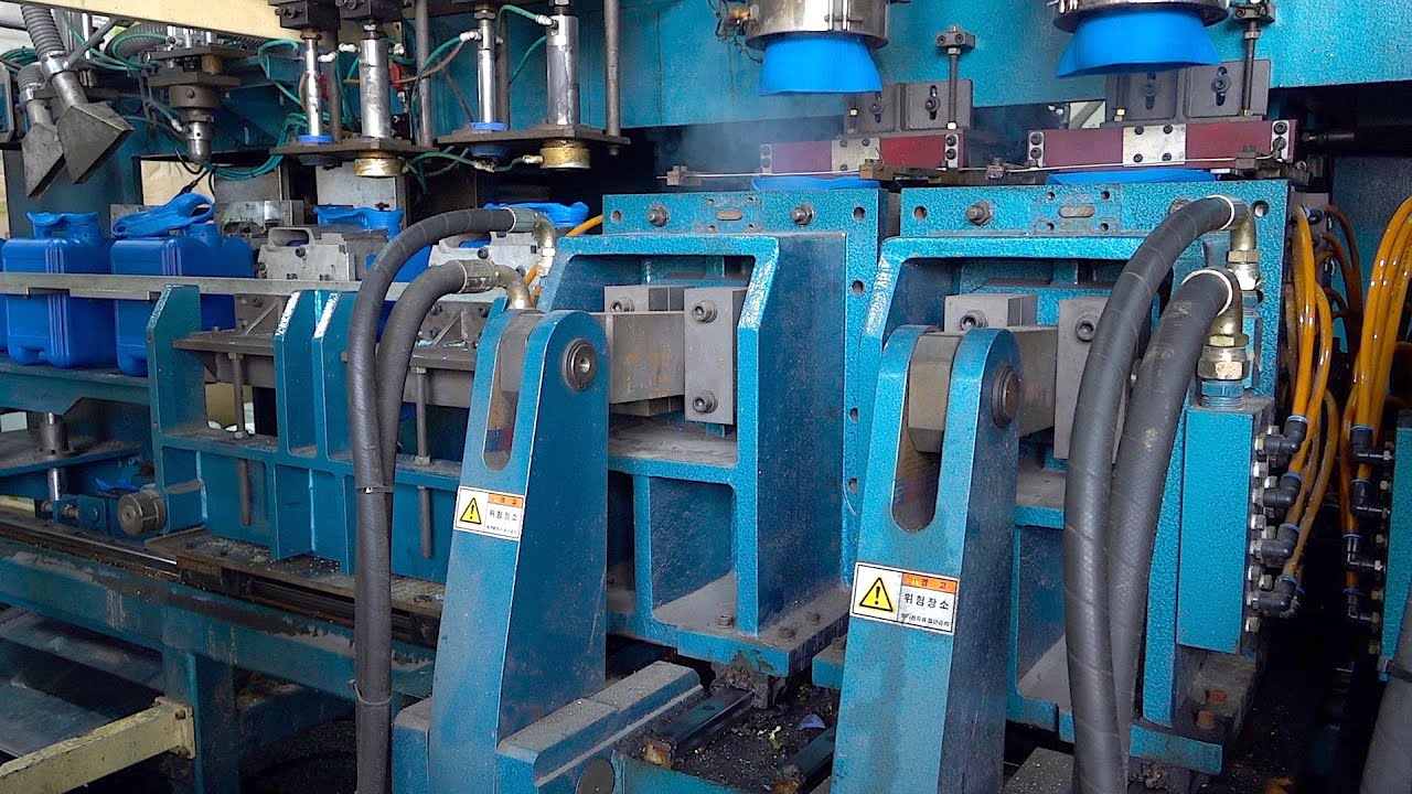 Bucket Production Company industry insight