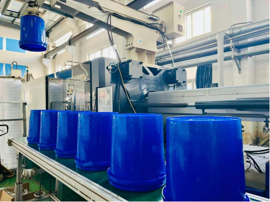 Bucket Production Company industry insight