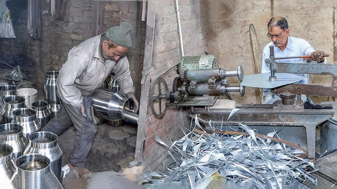 Bucket Production Company industry insight