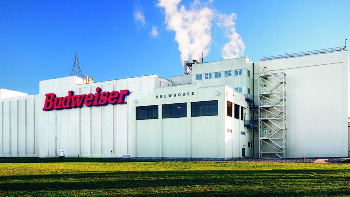 Budweiser Brewing Group