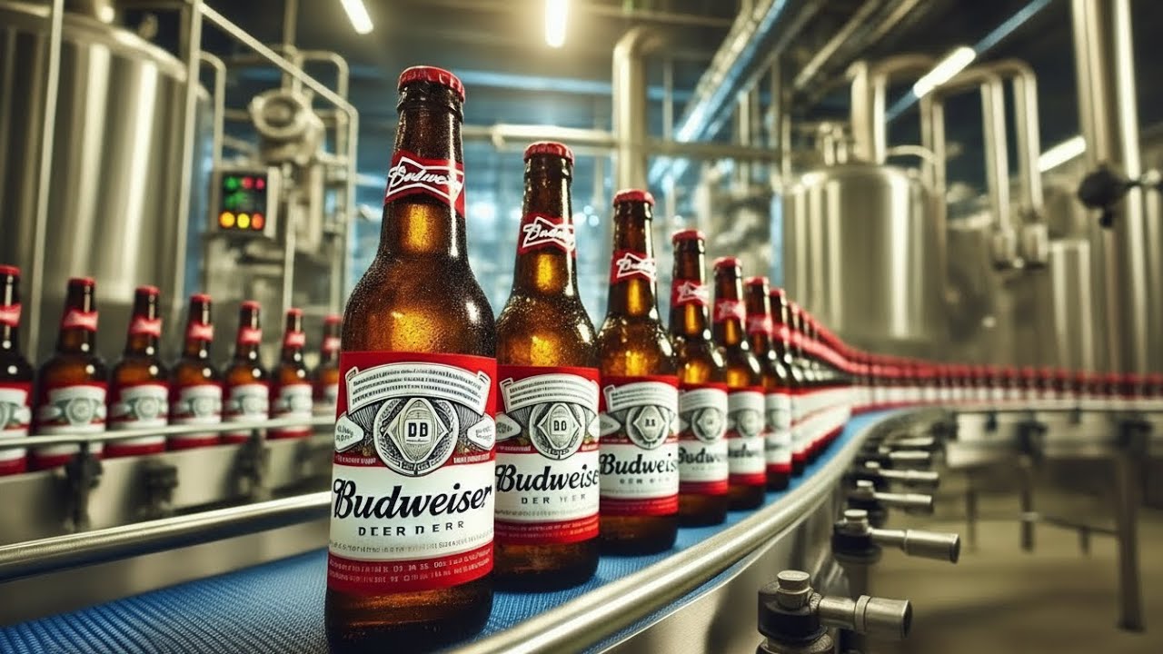 Budweiser Wholesale industry insight