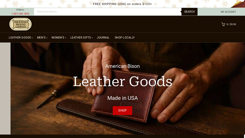 Buffalo Billfold Company