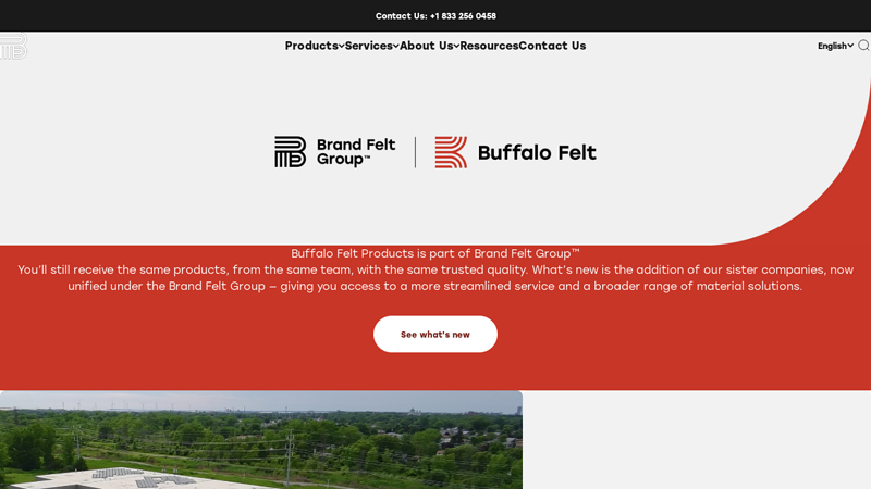 Buffalo Felt Products