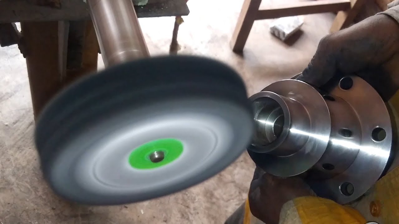 Buffing Wheel Machine industry insight
