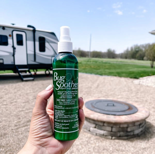 Bug Soother® Natural Bug Repellent
