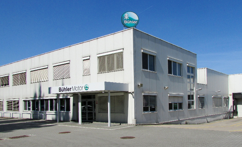 Bühler Motor