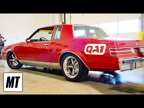 Buick Regal Car Parts industry insight