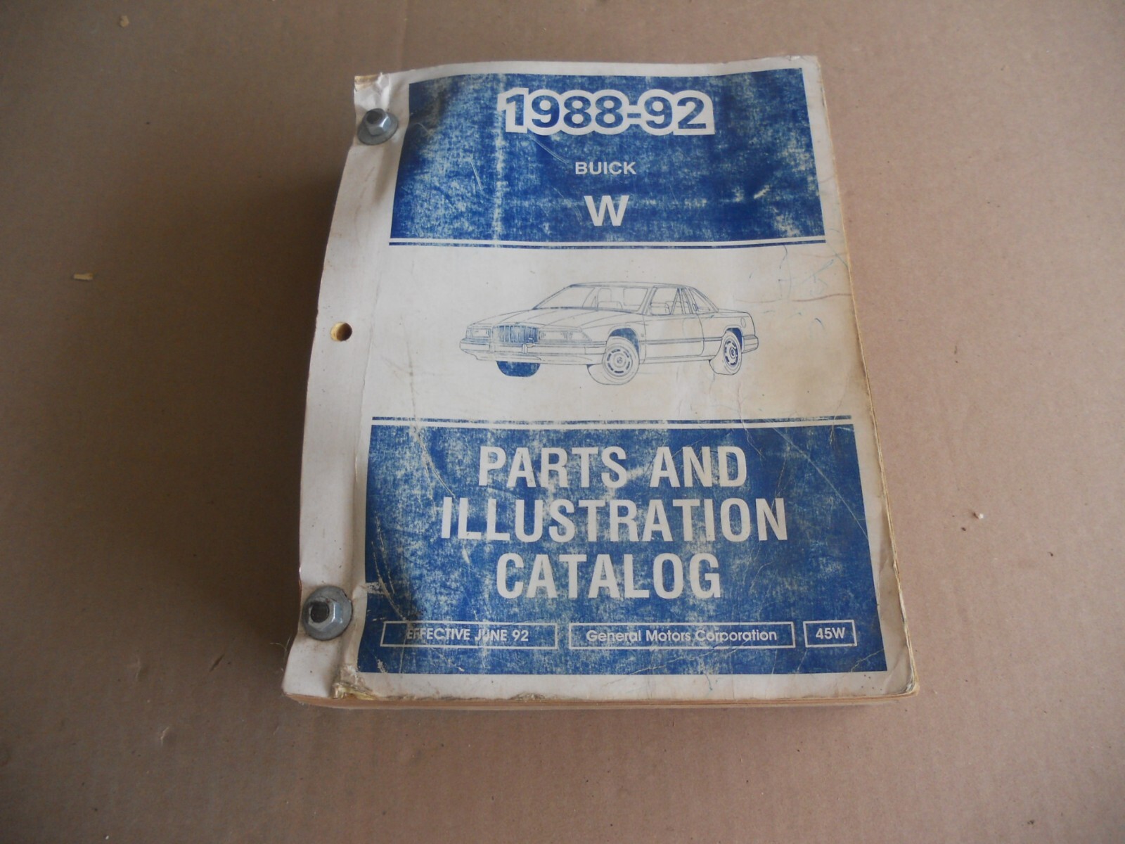 Buick Regal Parts & Accessories Catalog