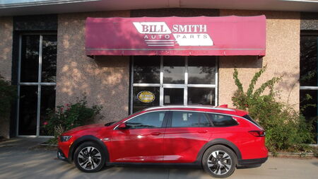 Buick Regal TourX Models