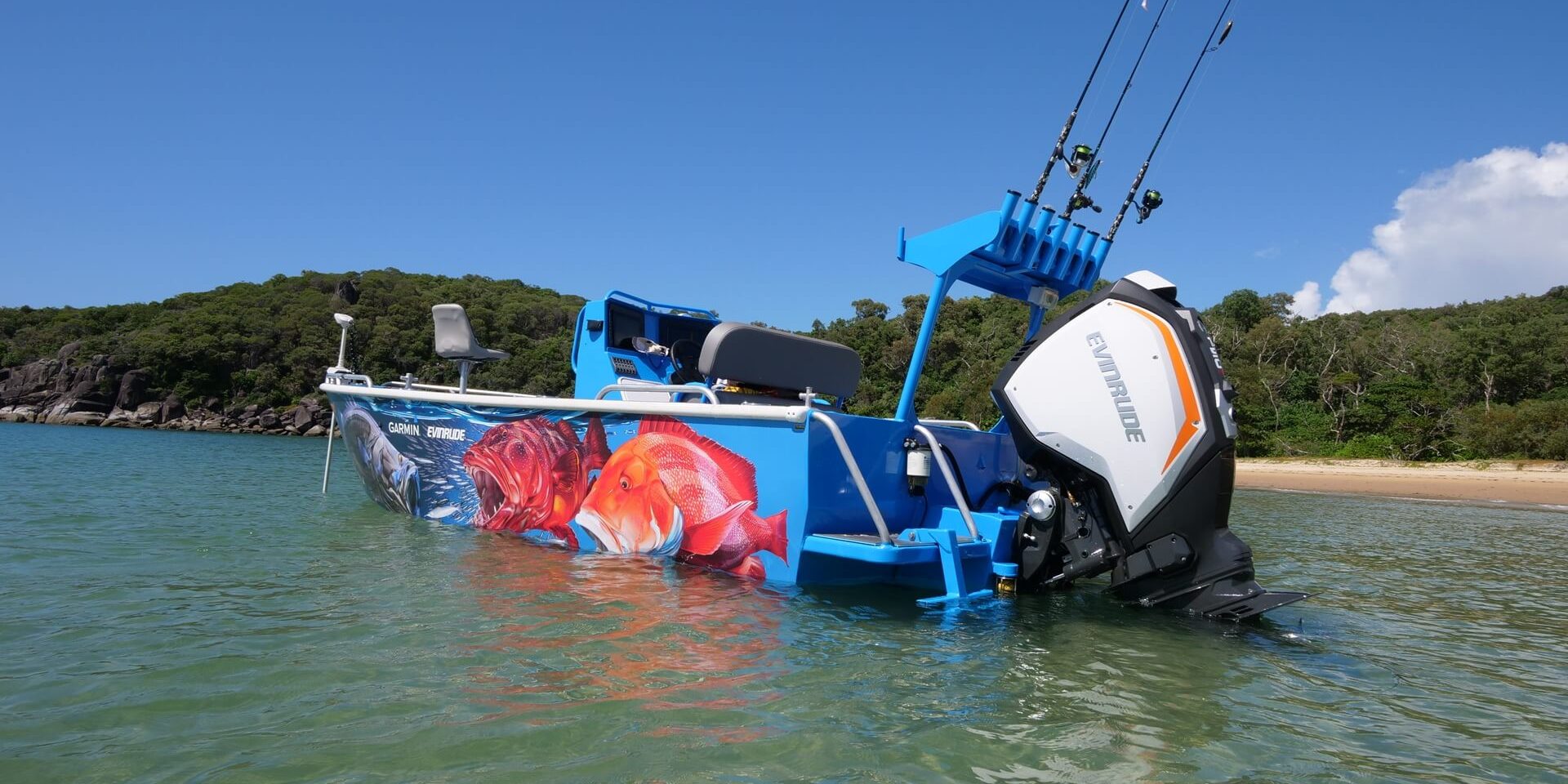 Build & Price Your Customized Boat