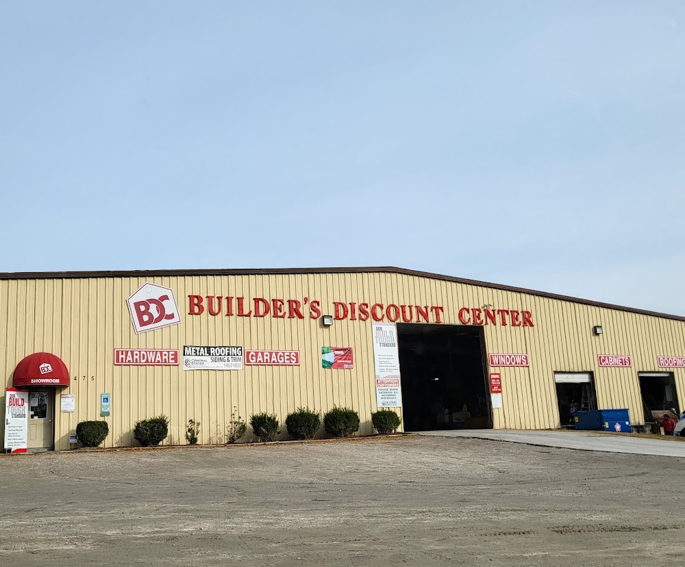 Builder's Discount Center
