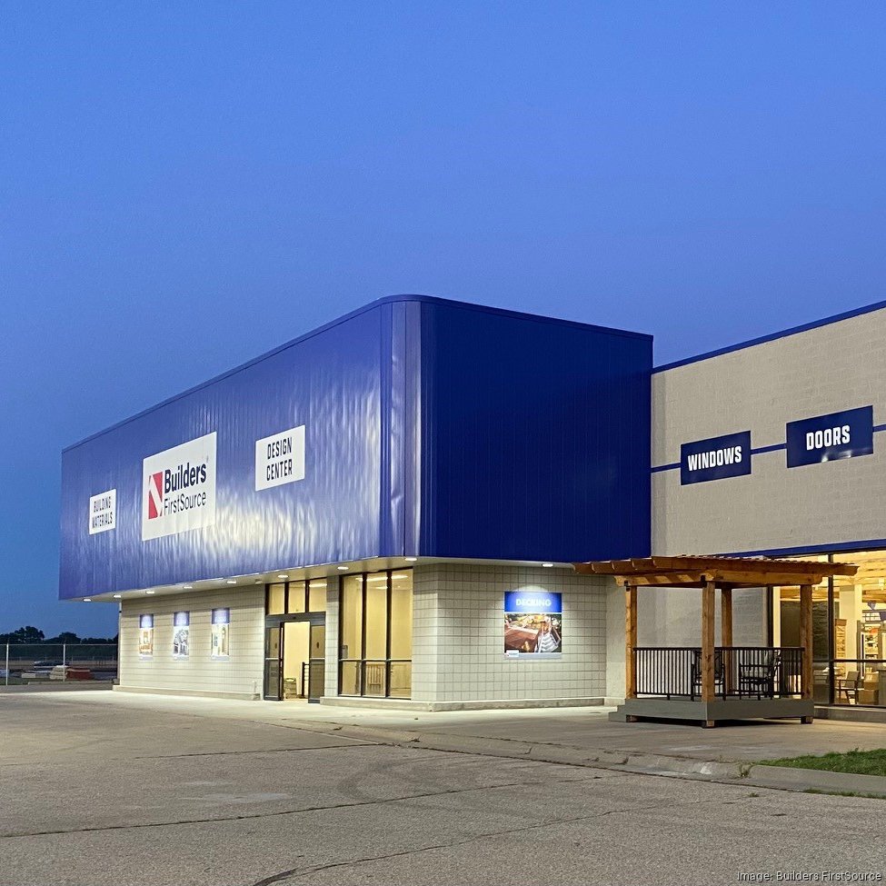 Builders FirstSource