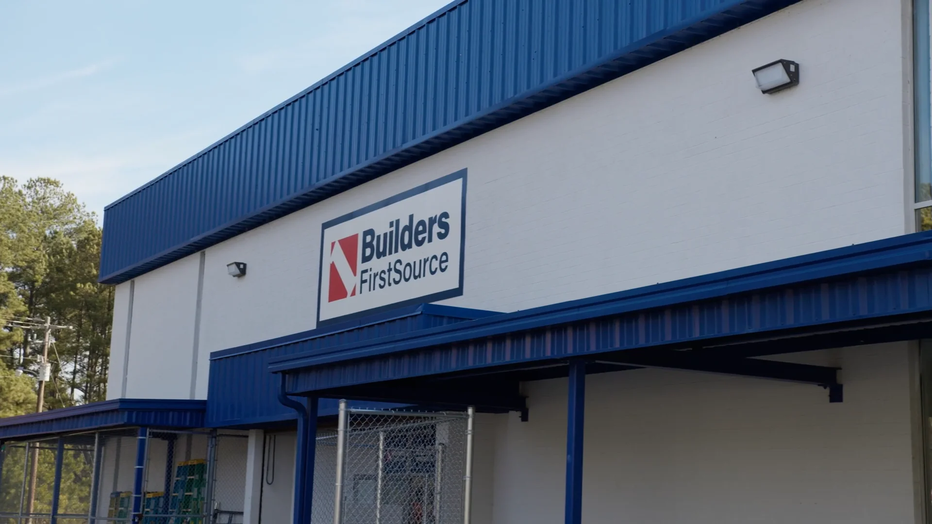 Builders FirstSource