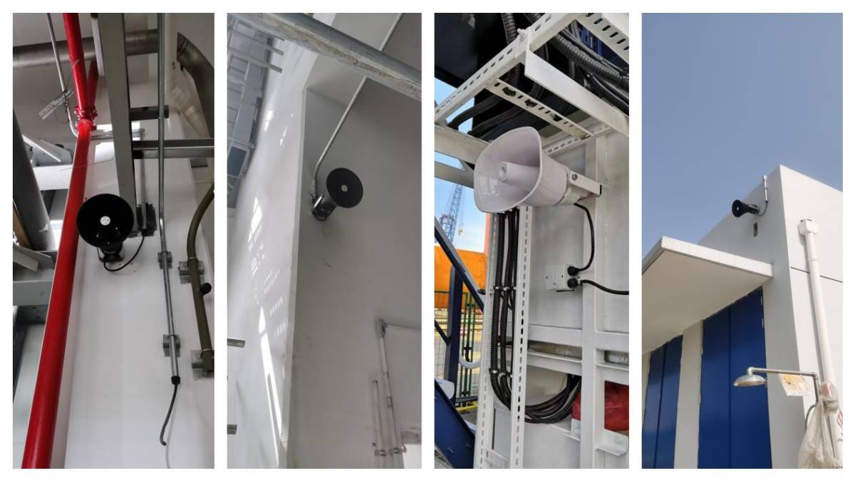 Building Intercom System industry insight