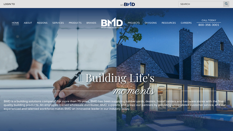 Building Material Distributors (BMD)